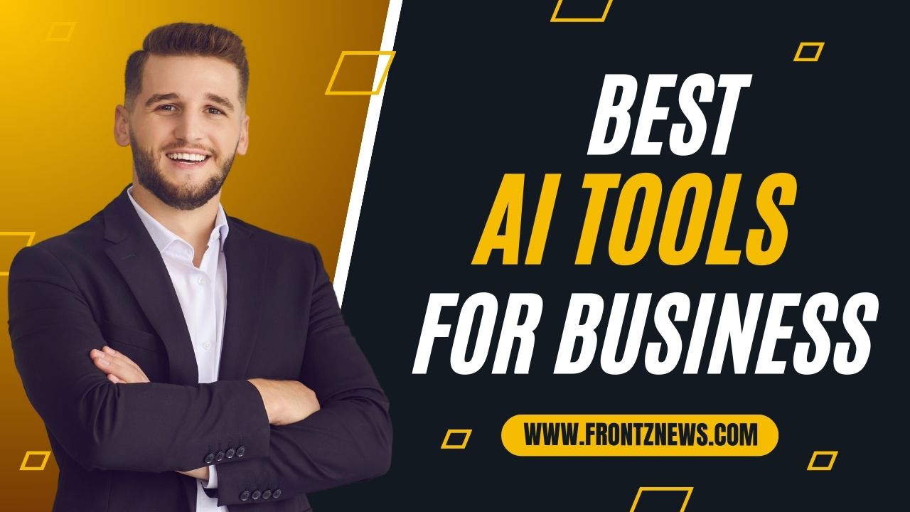 Best AI Tools for Business