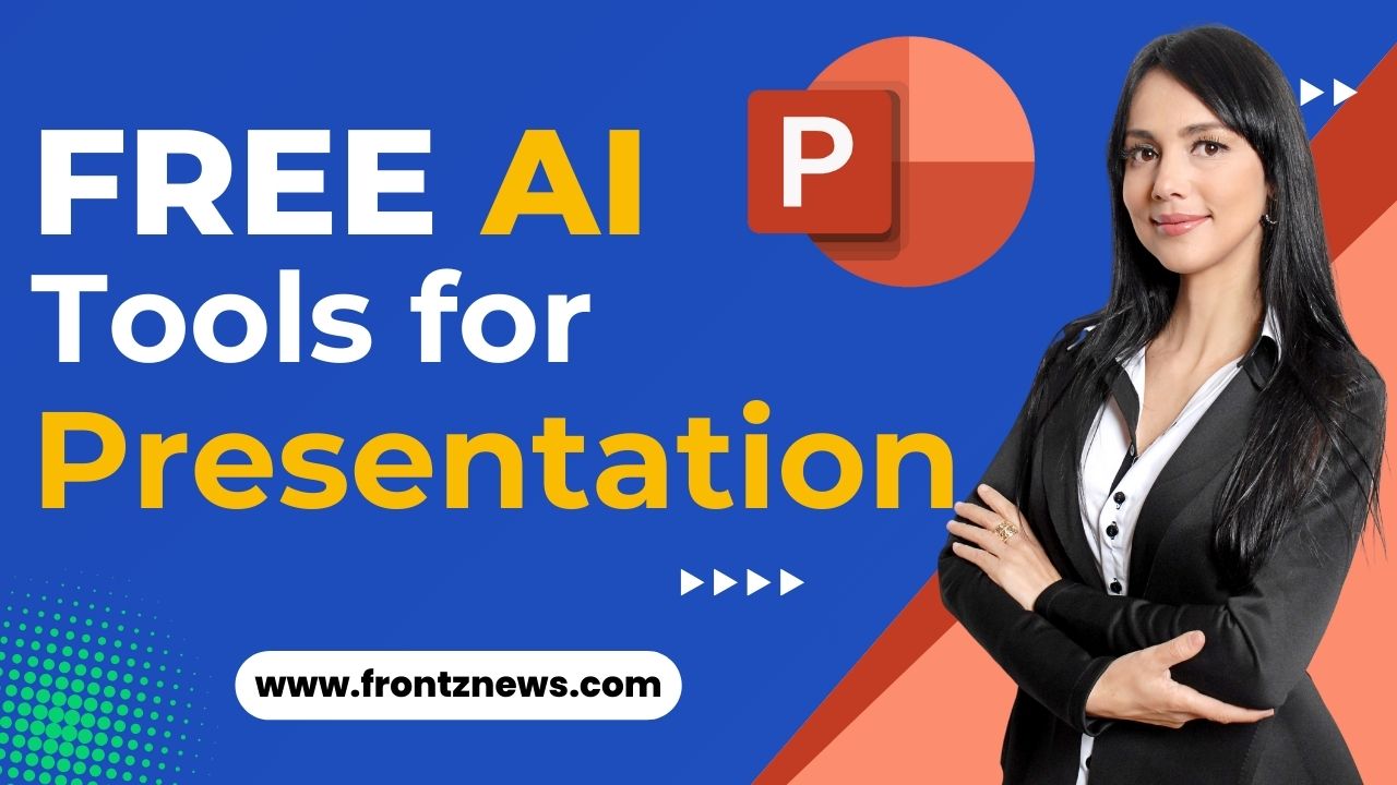 Best Free AI Tools for Presentations