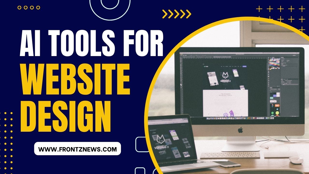 AI Tools for Website Design