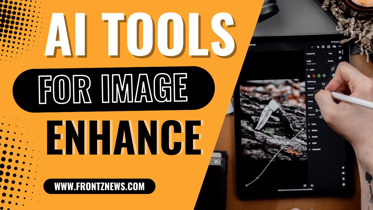 Free AI Image Enhancer