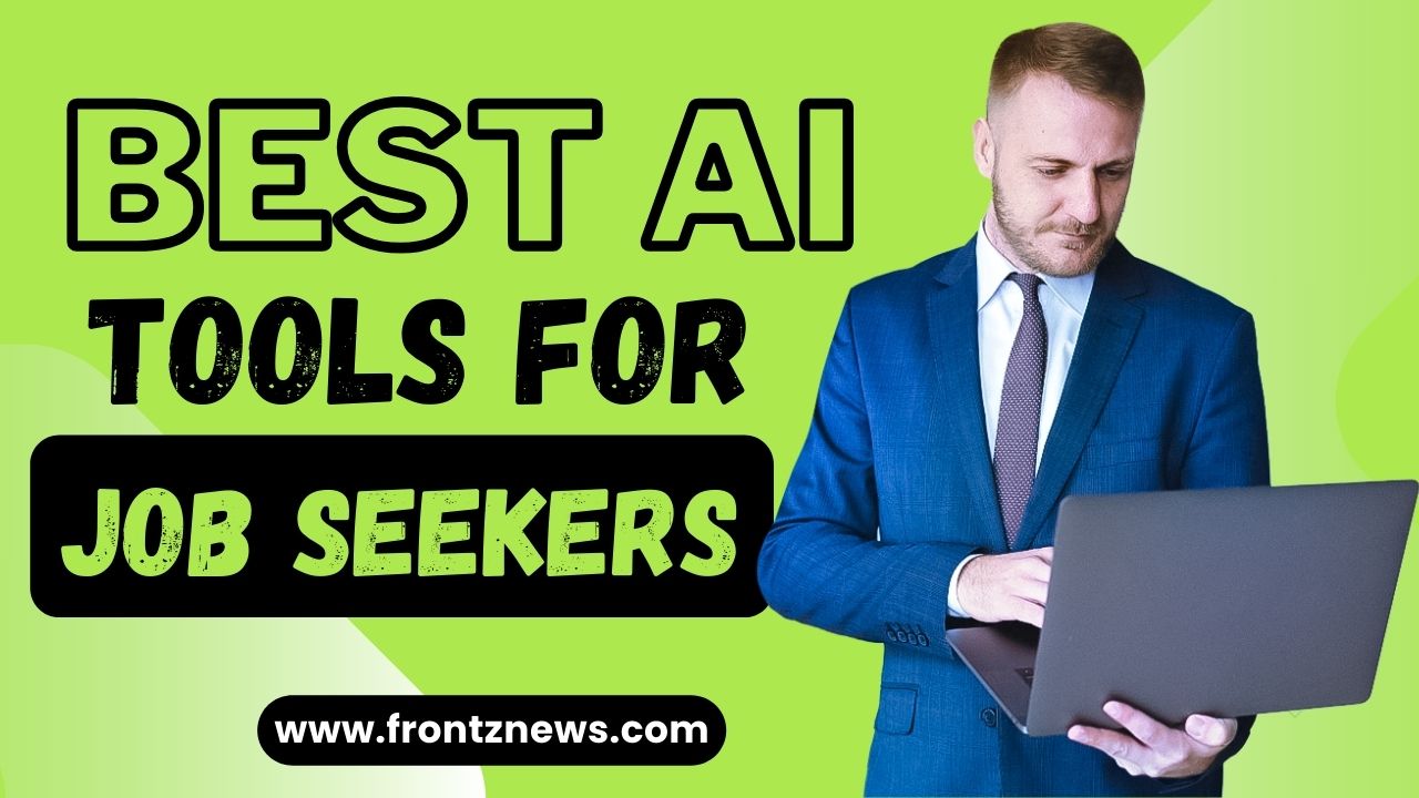 Best AI Tools for Job Seekers